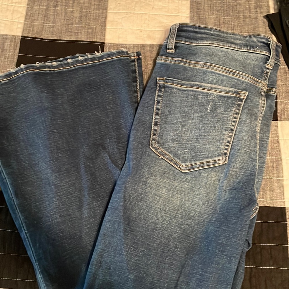 BKE Parker High Rise Super Flare